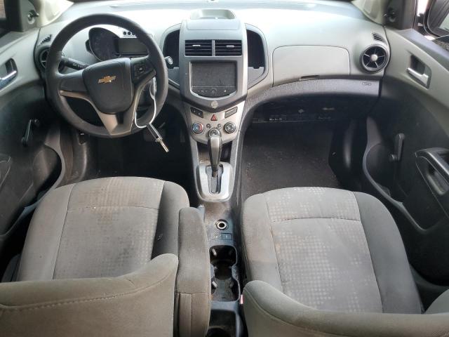 Photo 8 from auction – 2013 CHEVROLET SONIC LS with VIN 1G1JA5SH6D4179315