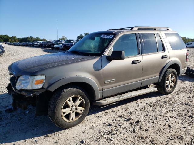 FORD EXPLORER X 2006 with VIN 1FMEU73E16UA09099 - Photo from auction