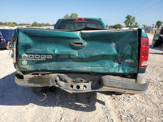 Photo 6 from auction – 2003 DODGE RAM 2500 S with VIN 3D7KA286X3G723192