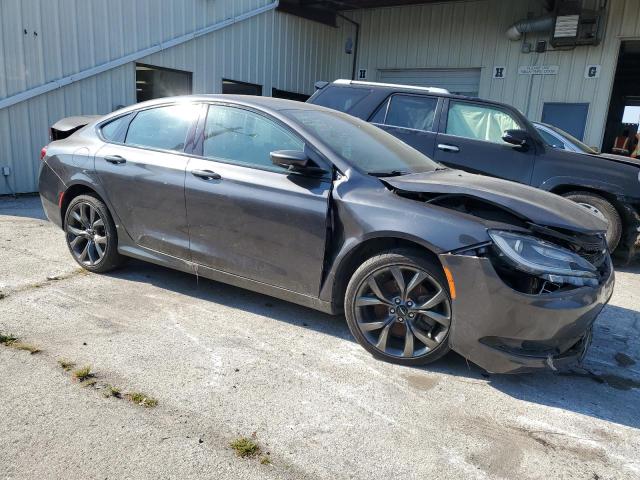 Photo 4 from auction – 2016 CHRYSLER 200 S with VIN 1C3CCCBB2GN146972