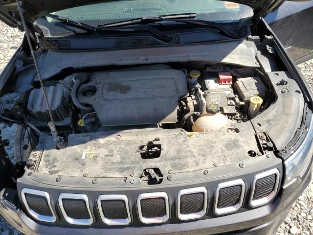 Photo 12 from auction – 2022 JEEP COMPASS LA with VIN 3C4NJDBB3NT112133