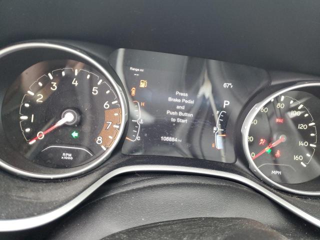 Photo 9 from auction – 2017 JEEP COMPASS LA with VIN 3C4NJDBB4HT656015
