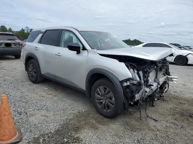 Photo 4 from auction – 2024 NISSAN PATHFINDER with VIN 5N1DR3AA2RC229397