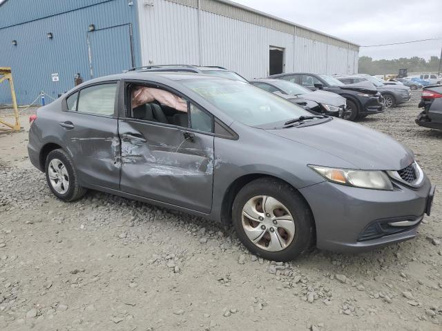 Photo 4 from auction – 2013 HONDA CIVIC LX with VIN 19XFB2F54DE204929