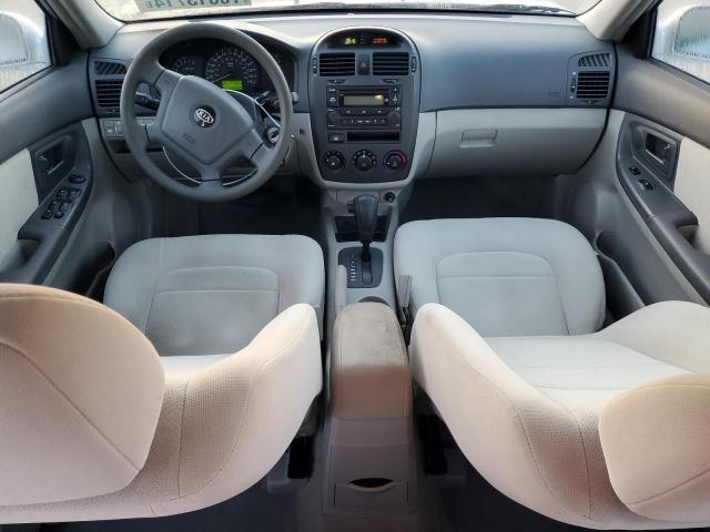 Photo 8 from auction – 2006 KIA SPECTRA LX with VIN KNAFE121965266066