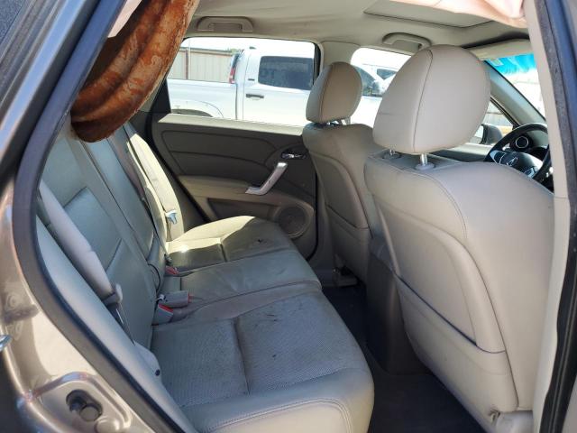Photo 11 from auction – 2007 ACURA RDX TECHNO with VIN 5J8TB18567A011944
