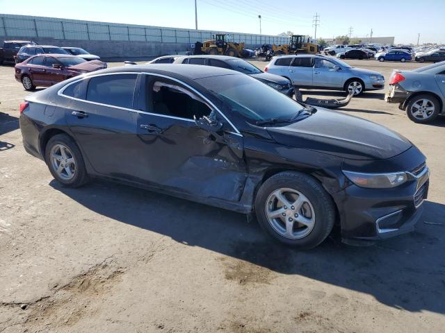 Photo 4 from auction – 2018 CHEVROLET MALIBU with VIN 1G1ZB5ST5JF229223