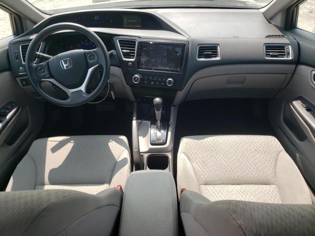 Photo 8 from auction – 2015 HONDA CIVIC LX with VIN 19XFB2F50FE111473