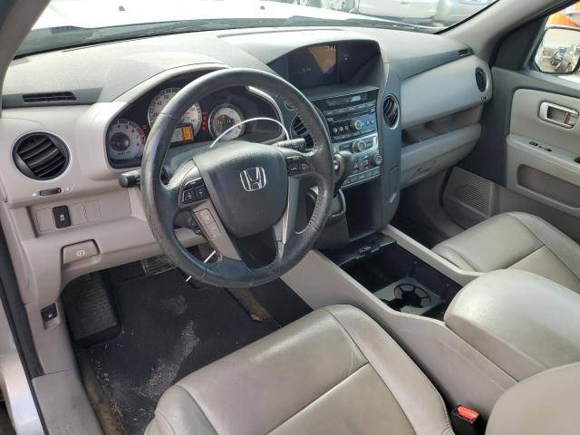 Photo 8 from auction – 2014 HONDA PILOT EXL with VIN 5FNYF3H53EB008752