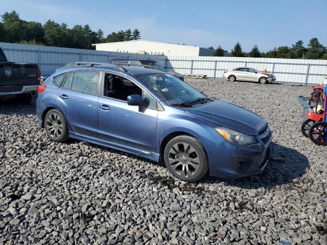 Zdjęcie 4 z aukcji – 2013 SUBARU IMPREZA SP z VIN JF1GPAL64DH201249