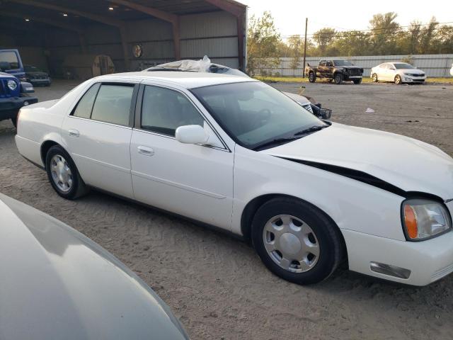 Photo 4 from auction – 2001 CADILLAC DEVILLE with VIN 1G6KD54Y61U259261