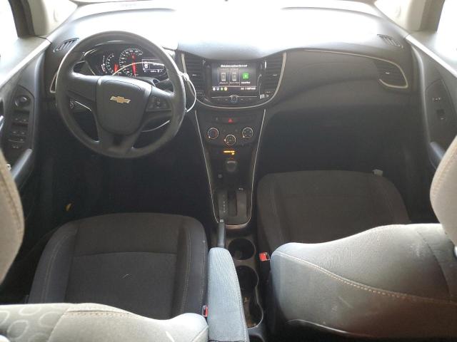 Photo 8 from auction – 2020 CHEVROLET TRAX LS with VIN 3GNCJKSB0LL177179