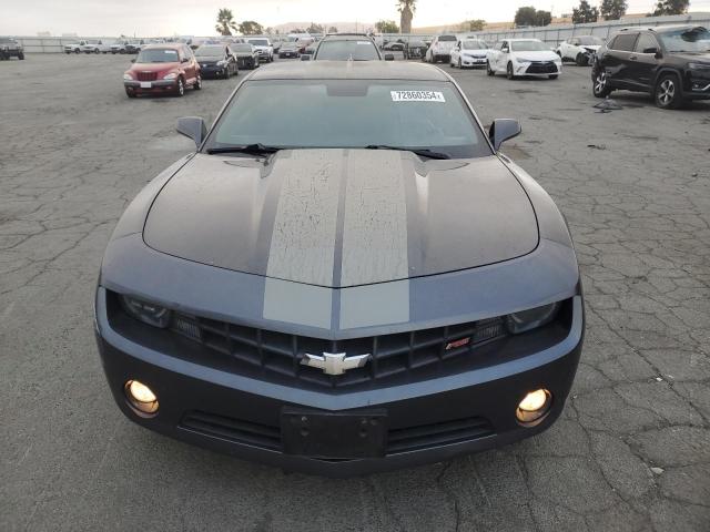 Photo 5 from auction – 2011 CHEVROLET CAMARO LT with VIN 2G1FC1EDXB9105536