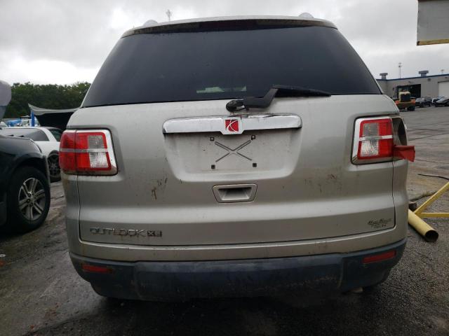 Photo 6 from auction – 2008 SATURN OUTLOOK XE with VIN 5GZER13748J126554