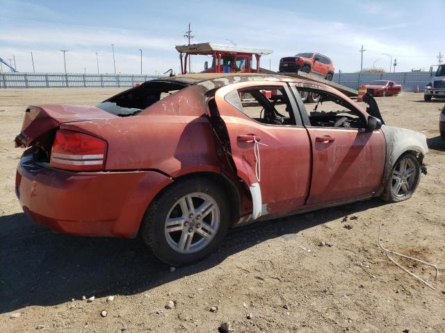 Photo 3 from auction – 2008 DODGE AVENGER SX with VIN 1B3LC56R28N684413