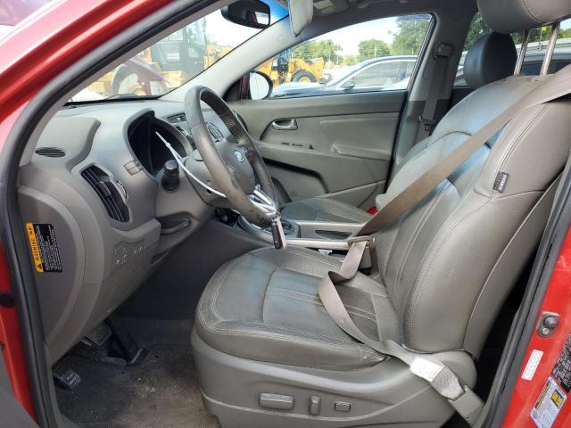 Photo 7 from auction – 2011 KIA SPORTAGE E with VIN KNDPC3A24B7031785