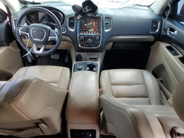 Photo 8 from auction – 2017 DODGE DURANGO GT with VIN 1C4RDHDG2HC720959