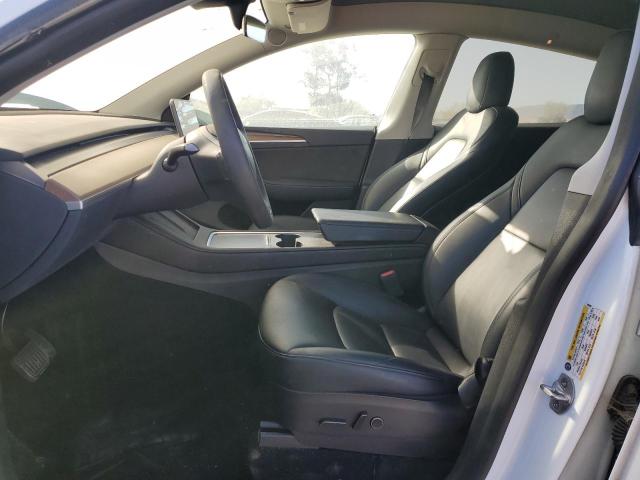 Photo 7 from auction – 2023 TESLA MODEL Y with VIN 7SAYGDEE7PF628498