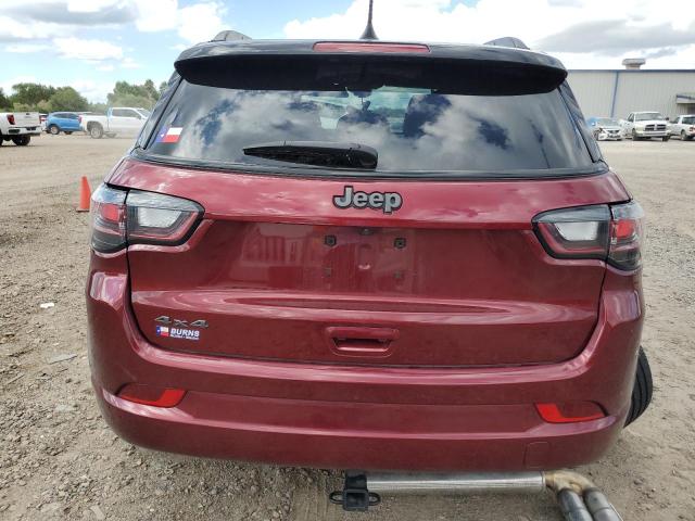 Foto 6 de la subasta – 2022 JEEP COMPASS LI con VIN 3C4NJDCB7NT213156