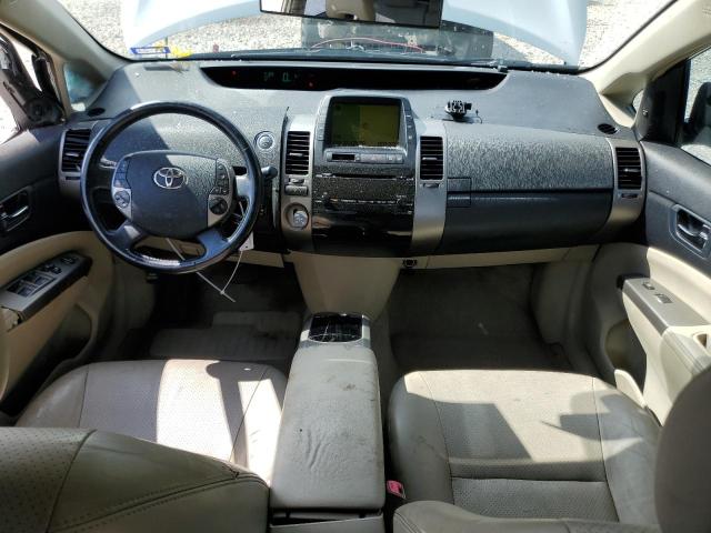 Photo 8 from auction – 2008 TOYOTA PRIUS with VIN JTDKB20U883437157