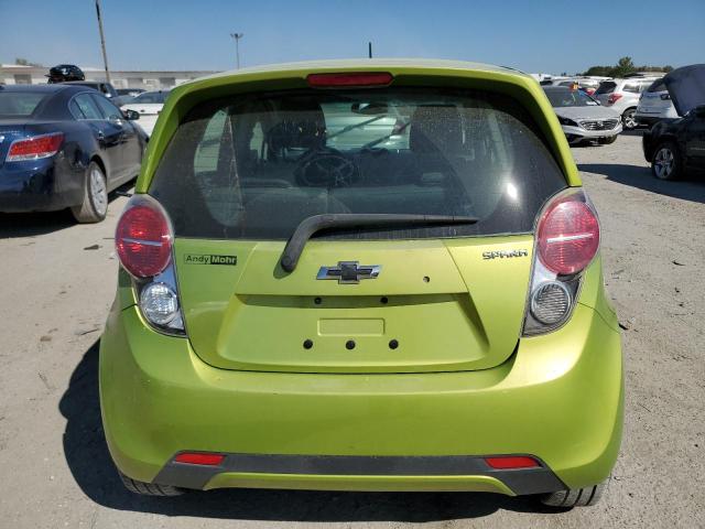 Photo 6 from auction – 2013 CHEVROLET SPARK 1LT with VIN KL8CD6S94DC506301