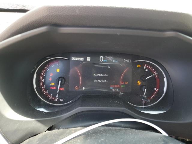 Photo 9 from auction – 2022 TOYOTA RAV4 LIMIT with VIN 2T3N1RFV9NC256734