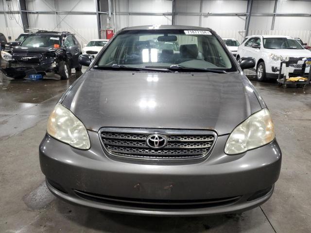Photo 5 from auction – 2007 TOYOTA COROLLA CE with VIN 1NXBR32EX7Z810176