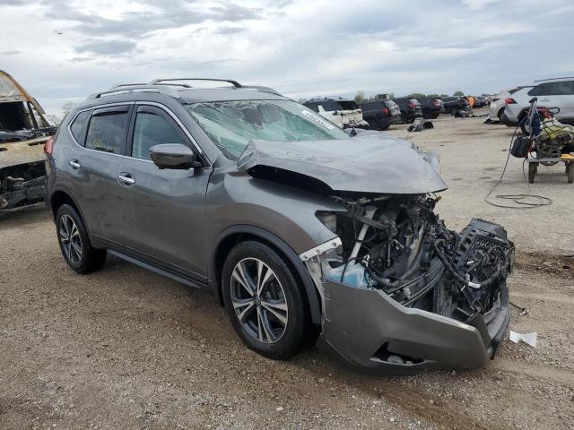Photo 4 from auction – 2019 NISSAN ROGUE S with VIN 5N1AT2MV2KC845233
