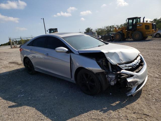 Photo 4 from auction – 2011 HYUNDAI SONATA SE with VIN 5NPEC4AC1BH234537