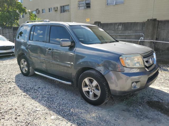Photo 4 from auction – 2011 HONDA PILOT EX with VIN 5FNYF3H41BB041476