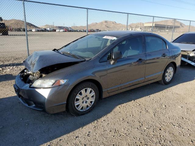 Photo 1 from auction – 2011 HONDA CIVIC VP with VIN 2HGFA1F3XBH520589