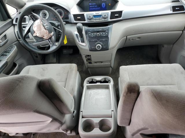 Photo 8 from auction – 2012 HONDA ODYSSEY EX with VIN 5FNRL5H47CB043419