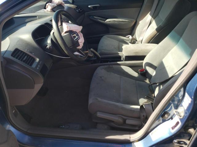 Photo 7 from auction – 2010 HONDA CIVIC LX with VIN 2HGFA1F55AH540958