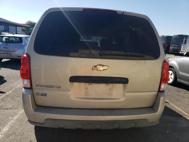 Photo 6 from auction – 2007 CHEVROLET UPLANDER L with VIN 1GNDU23W57D196660