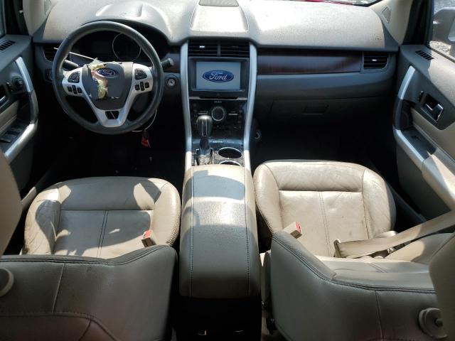 Photo 8 from auction – 2011 FORD EDGE LIMIT with VIN 2FMDK3KC4BBB34494