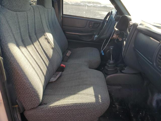 Photo 10 from auction – 1998 GMC SONOMA with VIN 1GTCS1446WK510277