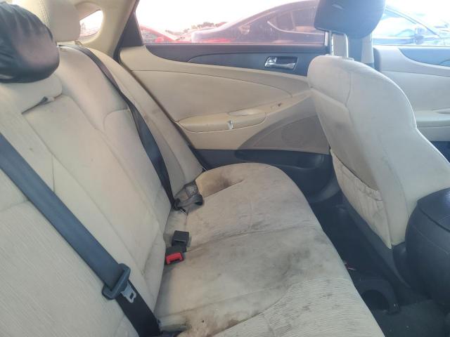 Photo 10 from auction – 2013 HYUNDAI SONATA GLS with VIN 5NPEB4AC7DH688569