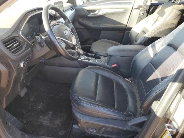 Photo 7 from auction – 2020 FORD ESCAPE SEL with VIN 1FMCU9H6XLUA53425