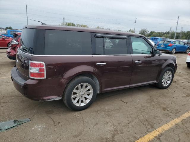 Photo 3 from auction – 2009 FORD FLEX SEL with VIN 2FMDK52C79BA08183