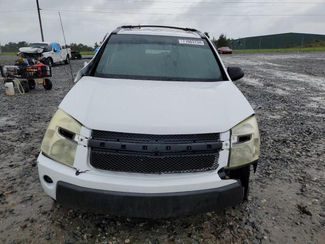 Photo 5 from auction – 2005 CHEVROLET EQUINOX LS with VIN 2CNDL13F156194174