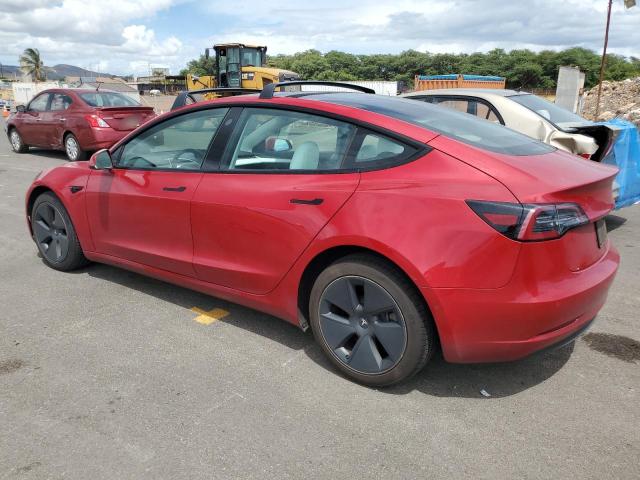 Photo 2 from auction – 2021 TESLA MODEL 3 with VIN 5YJ3E1EB6MF092012