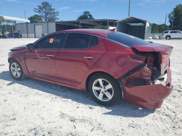 Photo 2 from auction – 2015 KIA OPTIMA LX with VIN 5XXGM4A75FG512561