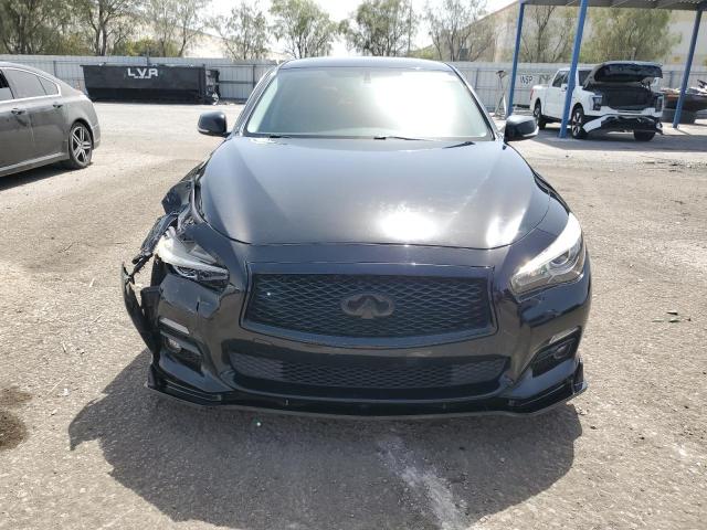 Photo 5 from auction – 2015 INFINITI Q50 BASE with VIN JN1BV7AP7FM359056