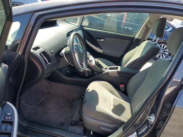 Photo 7 from auction – 2012 TOYOTA PRIUS with VIN JTDKN3DU8C1512368