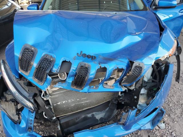 Photo 11 from auction – 2018 JEEP CEROKEE with VIN 1C4PJMCX0JD549851