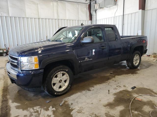 CHEVROLET SILVERADO 2009 with VIN 2GCEK290091123393 - Photo from auction