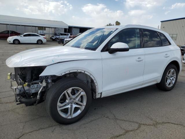 Photo 1 from auction – 2018 AUDI Q5 PREMIUM with VIN WA1ANAFY7J2188945