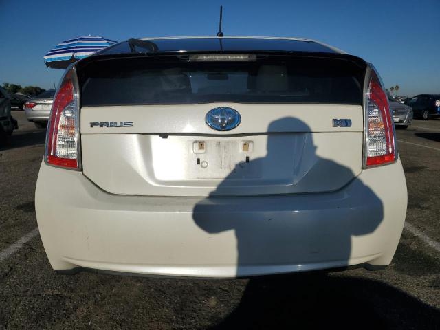 Photo 6 from auction – 2015 TOYOTA PRIUS with VIN JTDKN3DU9F1891367