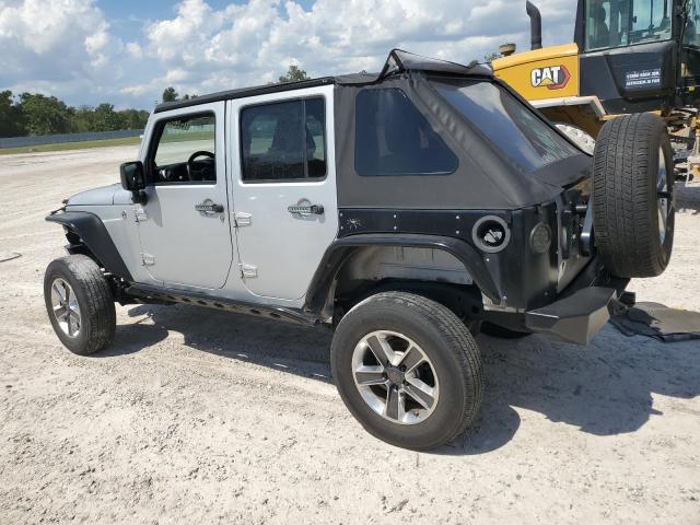 صورة رقم 2 من المزاد - 2012 JEEP WRANGLER U مع VIN 1C4BJWEG3CL232903