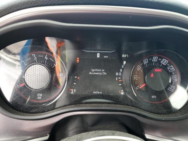 Photo 9 from auction – 2019 DODGE CHALLENGER with VIN 2C3CDZAG3KH596094